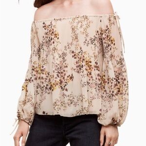 Aritzia Wilfred Talence Blouse - XXS